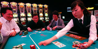 Вход на официальный сайт Casino SpinCity